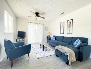 Trendy Ivy 2-bedroom Apartment Near Dt Coalinga